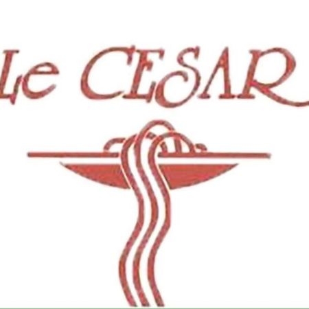 Le Cesar Hotel Royat Exteriör bild